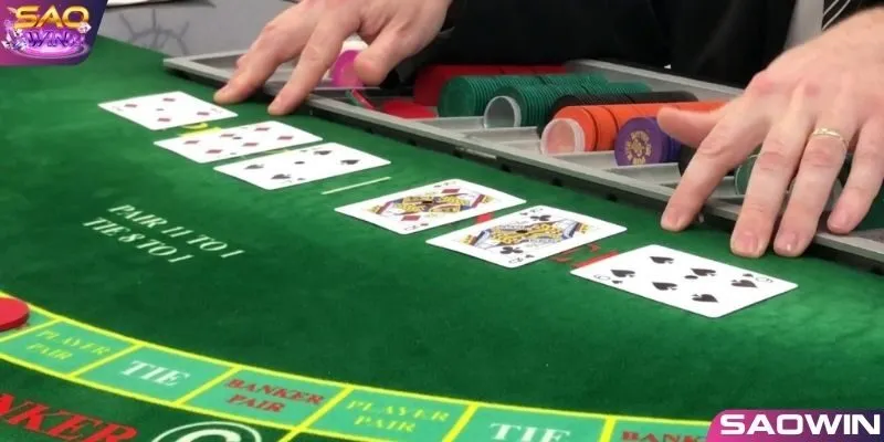 Luật chơi bài Baccarat tại nhà cái chi tiết cho bạn mới