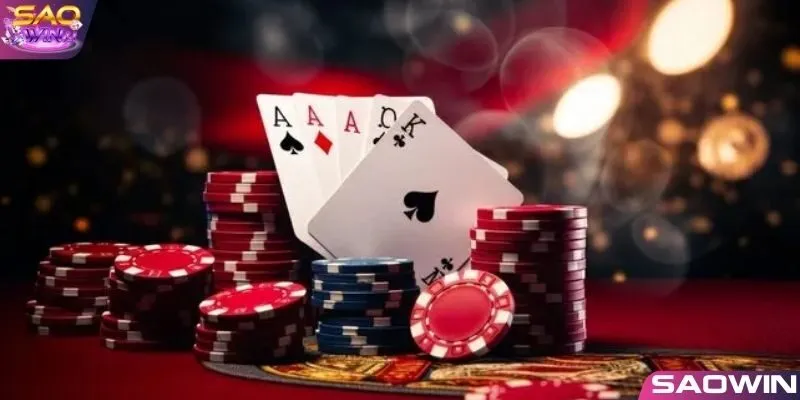 Thông tin chi tiết game bài Baccarat SAOWIN