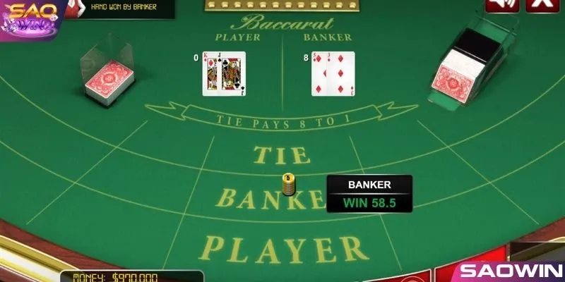 Chia sẻ thuật ngữ Baccarat cơ bản nhất