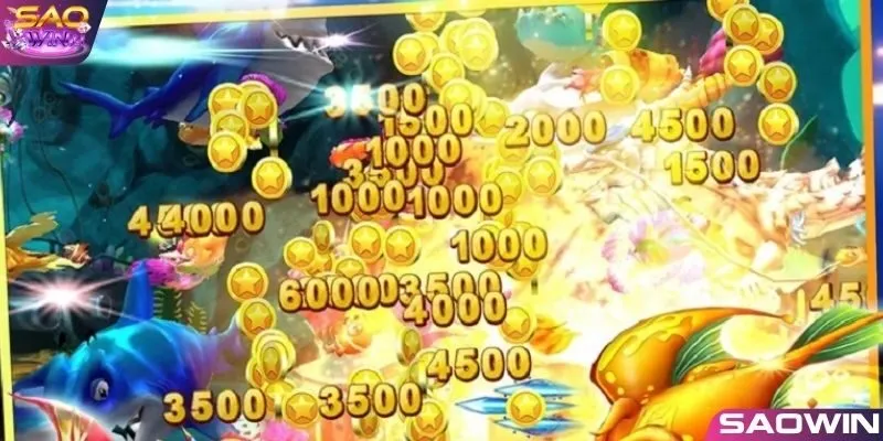 Cổng game saowin tích hợp đa dạng ưu điểm đổi thưởng