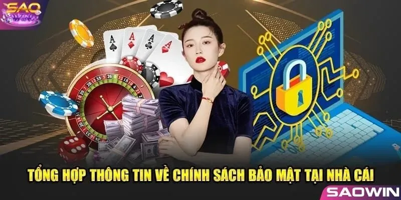 Yêu cầu bắt buộc về chính sách bảo mật nhà cái