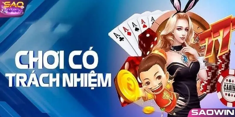 Dấu hiệu nhận biết người chơi có trách nhiệm