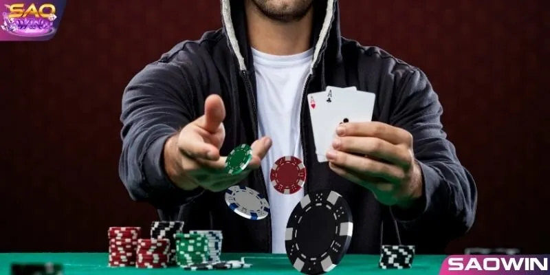 Đừng phấn khích quá mà đặt hết tiền cược