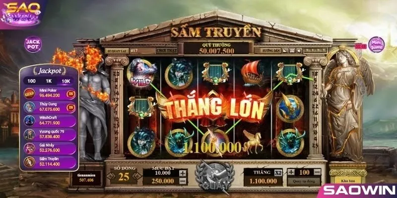 Không giới hạn mức cược có thể tham gia