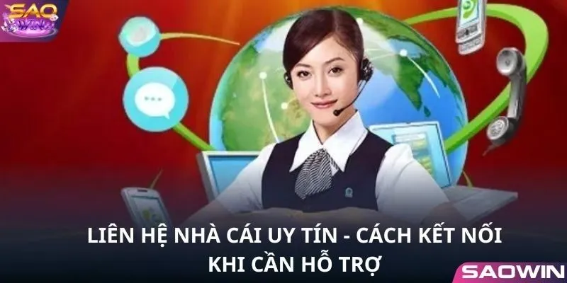 Một vài lưu ý nhỏ khi kết nối tới nhà cái