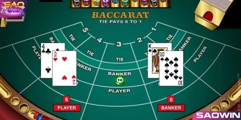 Tìm hiểu các cách chơi Baccarat khác ở nhà cái