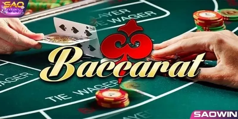 Phương pháp chơi bài Baccarat cầu đơn – cầu ngang