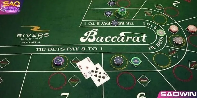 Những mẹo chơi bài Baccarat hiệu quả từ chuyên gia