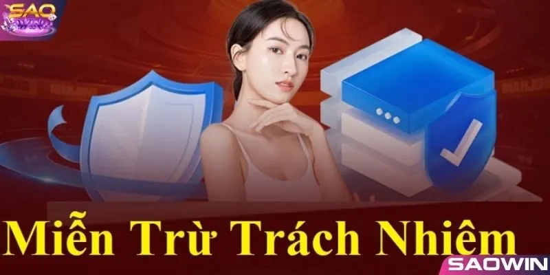 Vai trò của chính sách miễn trừ trách nhiệm nhà cái