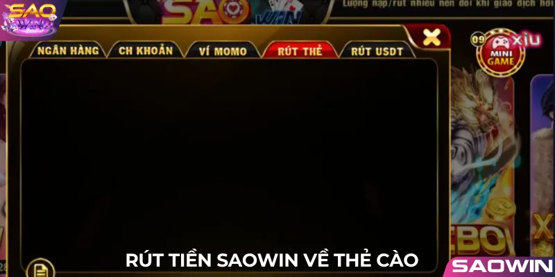 Bạn dễ dàng thực hiện quy trình nhận thưởng qua thẻ cào với 4 bước