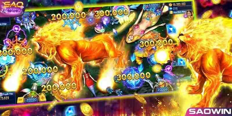 Tận dụng những ưu điểm để rinh thưởng về